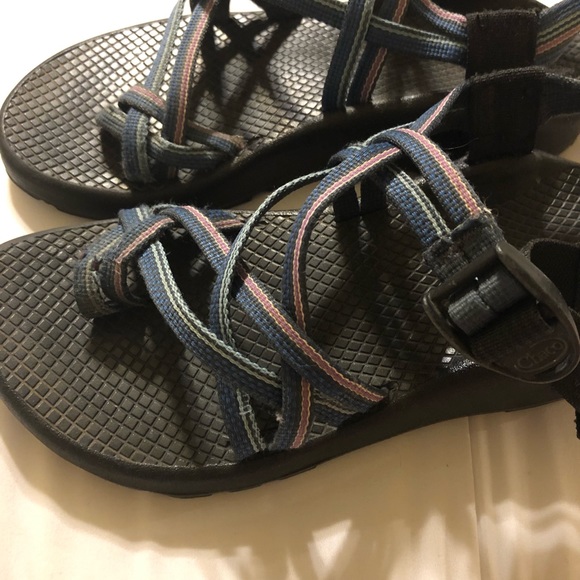 strappy chacos